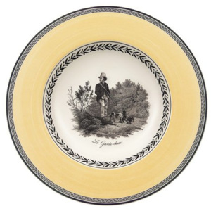 Villeroy & Boch Audun Chasse hluboký talíř, 24 cm