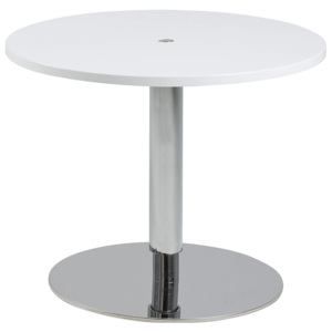Design Scandinavia Konferenční stolek výškově stavitelný Sorty, 80 cm