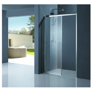 ESTRELA 150 cm - posuvné sprchové dveře - Olsen Spa Varianta: Pravá