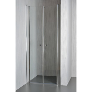 Arttec SALOON 85 clear NEW - Sprchové dveře 85 - 90 cm