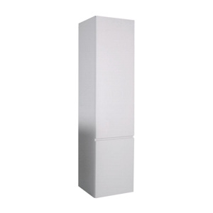 A-interiéry Slim W V 35P/L - koupelnová skříňka doplňková vysoká