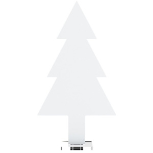 COOEE Design Vánoční stromeček White - 47 cm