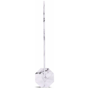 Mramorová stolní lampa Gingko Octagon