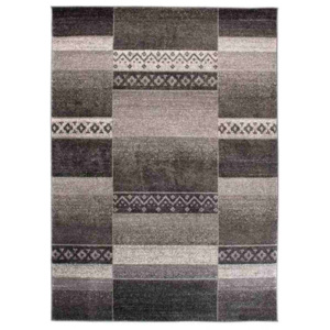 Kusový koberec Sabi šedý, Velikosti 120x156cm