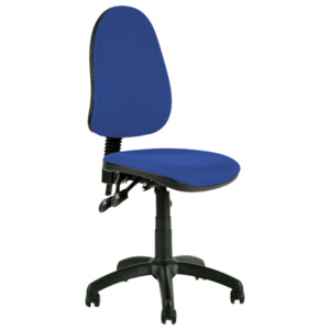 Kancelářská židle na kolečkách Office Pro PANTHER ASYN – bez područek, více barev DORA D4