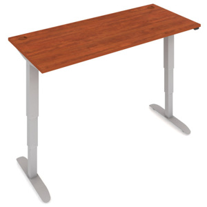 Elektricky výškově nastavitelný stůl Hobis MS 3 1600 – 160×61-129×80