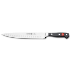 Nůž na šunku 23 cm výbrus, Wüsthof Classic 4524/23