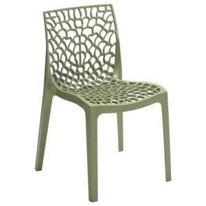 Jídelní židle Coral-C, béžová SC03_AN SitBe