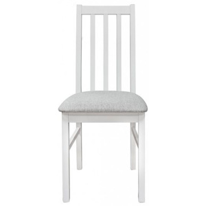 Bosanova X Jídelní židle, bílá