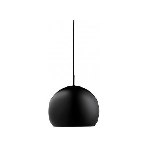 Ball ø25, závěsné světlo černé/mat Frandsen lighting 1370