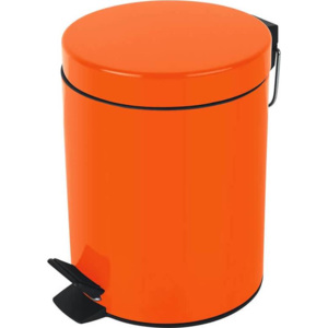 Odpadkový koš SYDNEY orange 3 l 1016380 SPIRELLA