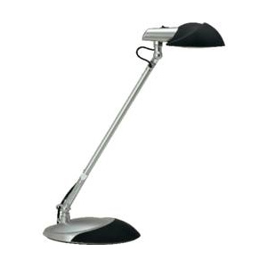 Stolní LED lampa Maul Storm, 8200990, 7 W, černá, bílá