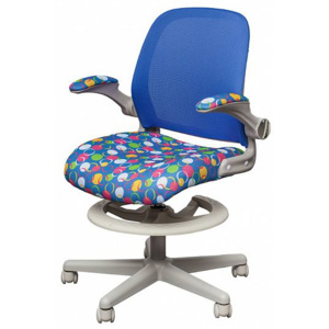 HLC-1556FX Dětská židle Modrá
