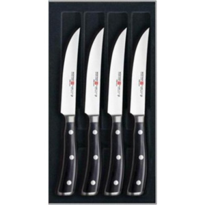 Wüsthof Sada steakových nožů Classic Ikon 9716