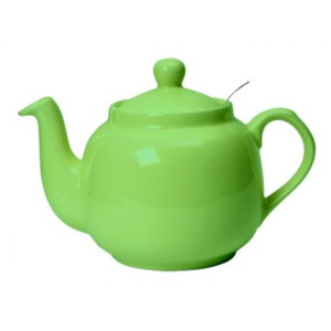Konvice na čaj Chelsea - zelená