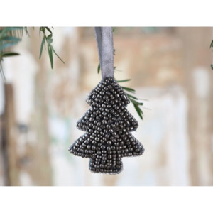 Vánoční ozdoba Tree Beads (kód JEZISEK18 na -24 %)