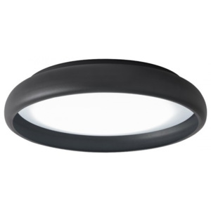 Stropní LED svítidlo Elo 01-1422 Black matná černá Redo Group
