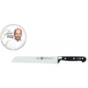 Zwilling Professional "S" - Nůž na chléb 20 cm Pohlreich Selection