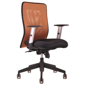 Kancelářská židle na kolečkách Office Pro CALYPSO - s područkami 1611