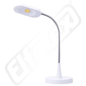 Sví. LED HT6105-HOME lampa stolní bílá
