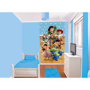 Walltastic Toy Story - fototapeta na zeď 152x243 cm (šířka x výška)