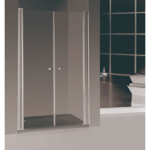 Arttec COMFORT 131 -135 cm clear NEW, sprchové dveře do niky (PAN01131)