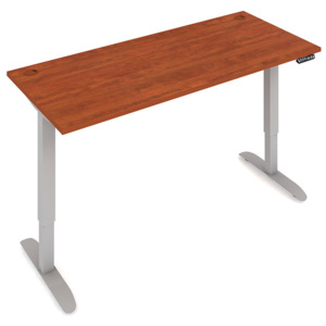 Elektricky výškově nastavitelný stůl Hobis MS 2M 1600 – 160×70,5-120,5×80