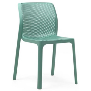 Plastová jídelní židle Stima BIT – bez područek, více barev Salice