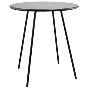 Tmavě šedý stolek Pl Series, Vemzu