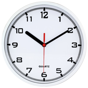 Nástěnné hodiny Barag, variace barev barva hodin: bílá E01.2477.00