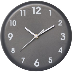 Nástěnné hodiny Haben barva hodin: šedá E01.3691.92