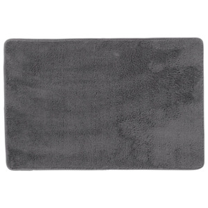 MIOMARE® Koupelnová předložka, 60 x 90 cm (šedá)