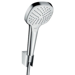 Vanový set Hansgrohe Croma Select bílá/chrom 26425400