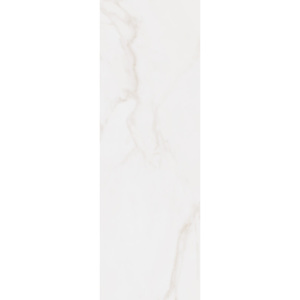 KERAMA Obklad v imitaci mramoru ASTORIA White 27x75cm