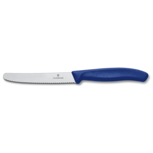 Nůž na rajčata Victorinox, modrý