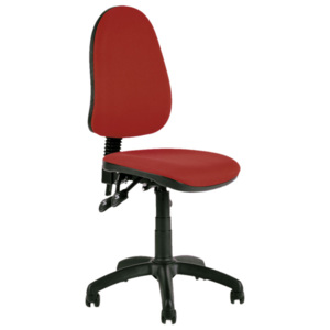 Kancelářská židle na kolečkách Office Pro PANTHER ASYN – bez područek, více barev DORA D3