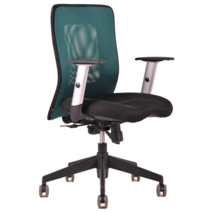 Kancelářská židle na kolečkách Office Pro CALYPSO - s područkami 1511