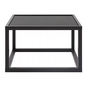 MODAI LAWA konferenční stolek TX058, černá