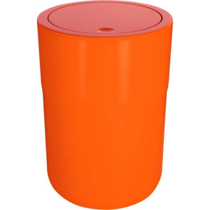 Odpadkový koš COCCO orange 5L 1017220 SPIRELLA