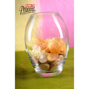 Paramit Borneo váza sklo 19 cm
