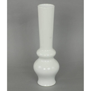 Váza keramická bílá HL773779