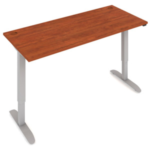 Elektricky výškově nastavitelný stůl Hobis MS 2 1600 – 160×70,5-120,5×80