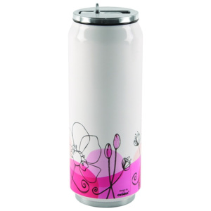 Nerezová termoplechovka Orion Mák, 500 ml