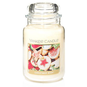 Yankee Candle - Christmas Wish 623g