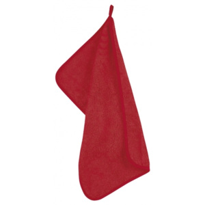 Bellatex froté ručník 30x50 cm červený