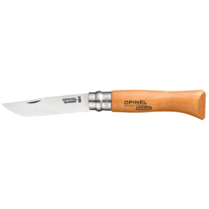 Opinel Zavírací nůž VRN N°08 Carbon 8,5 cm