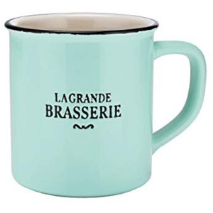 BUTLERS LA GRANDE BRASSERIE Šálek modrá, Vemzu