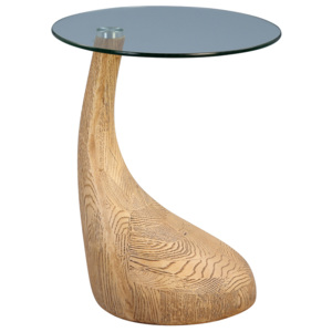 Artenat Odkládací stolek Arena, 45 cm design dřevo