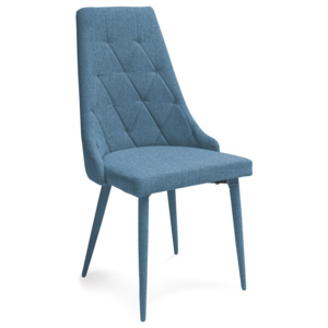 Židle CAREN - modrá