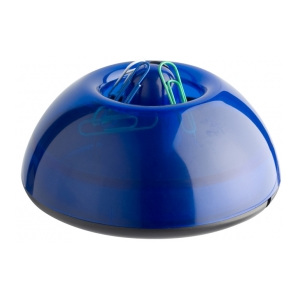 Magnetický držák spon ICO Lux, transparentní modrý A9268002